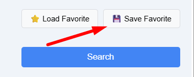 Save favorite